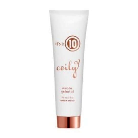 It's A 10 Miracle Gelled Oil, Coily 5 Oz - Picture 1 of 1